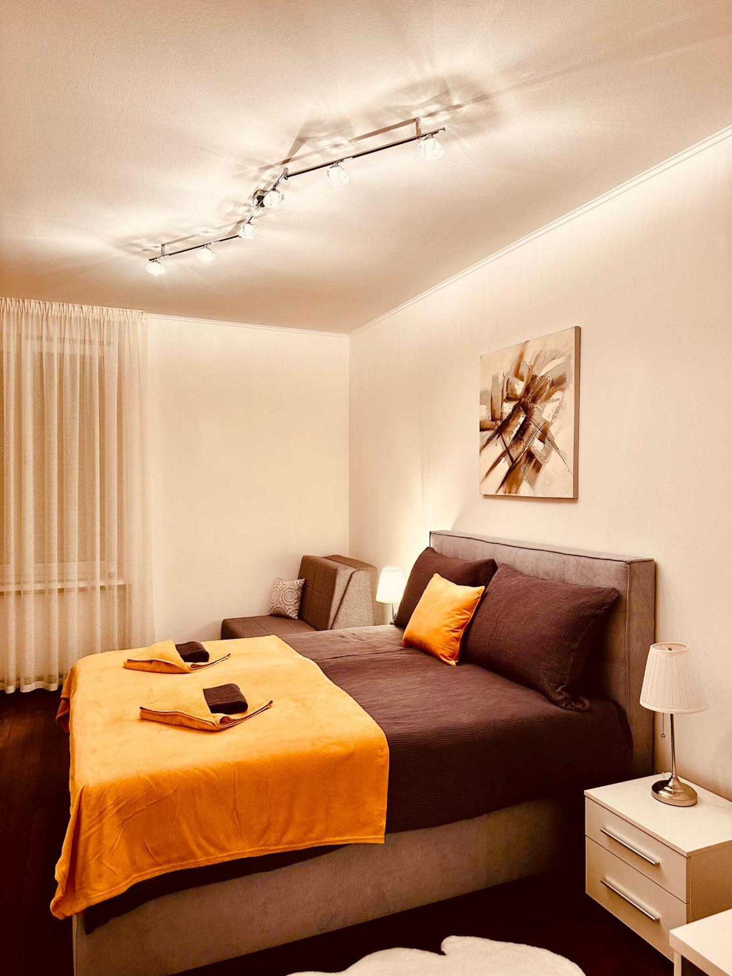 Apartment In Centre Of Zagreb - Lions Den Екстериор снимка